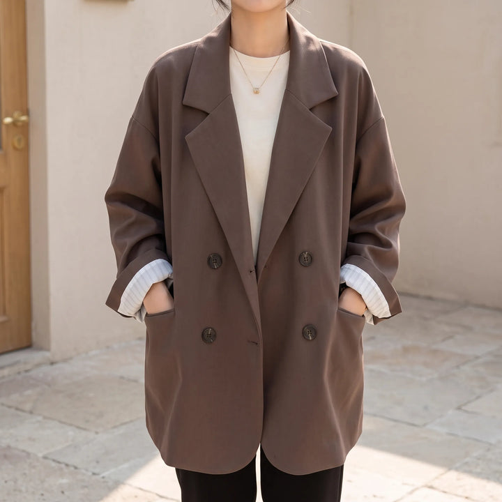 Marynarka Damska Oversize -  Melinda