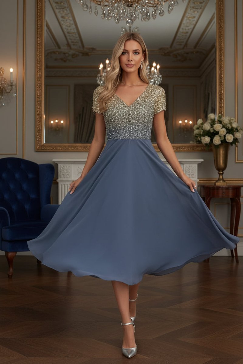 Maxi-Abendkleid - Lilith