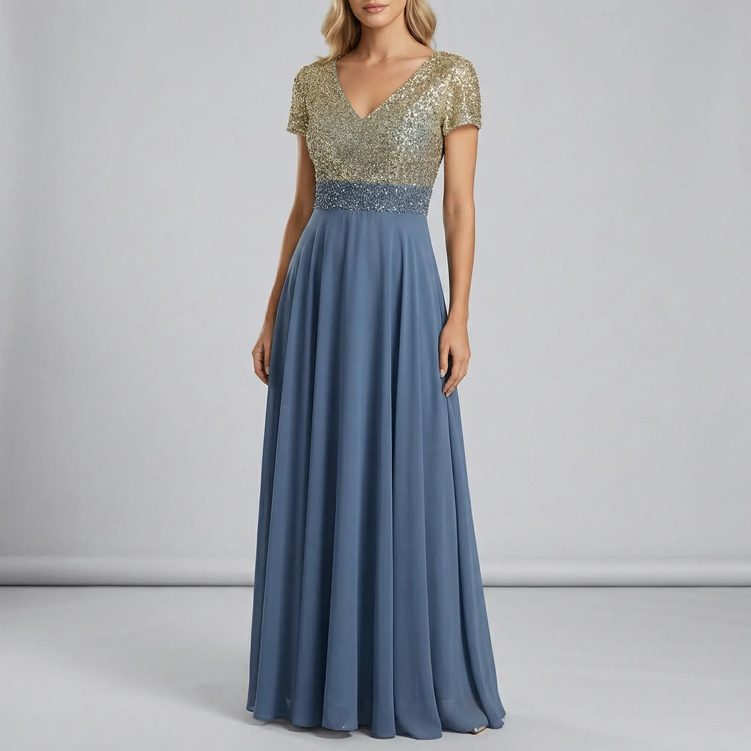 Maxi-Abendkleid - Lilith