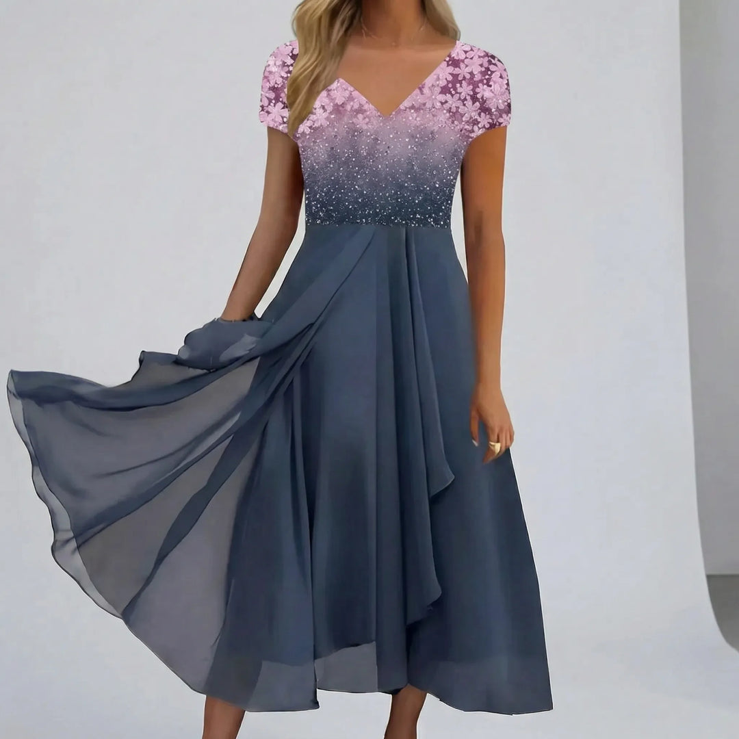 Maxi-Abendkleid - Lilith