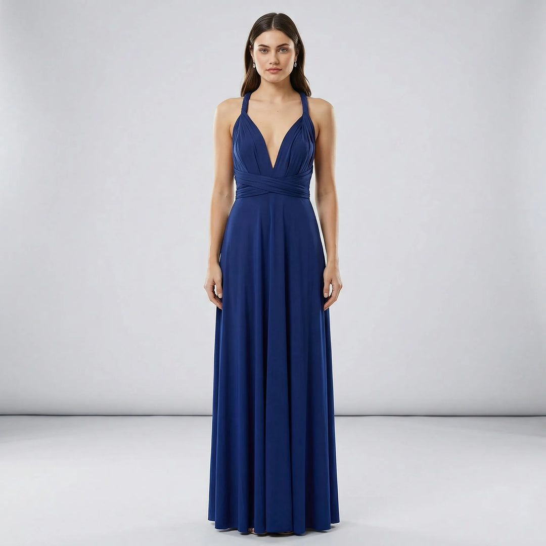 Maxi Wickelkleid - Phoebe