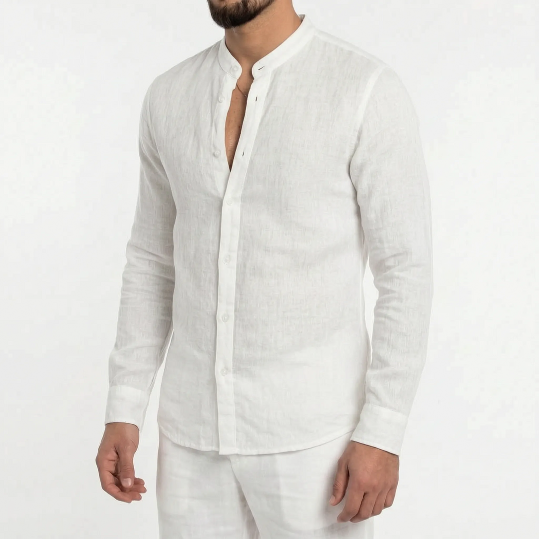 Men's Casual Shirt -  Charlie
