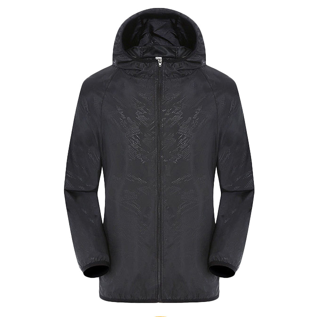 Damska kurtka przeciwdeszczowa Ultra lekka i składana – Sofia