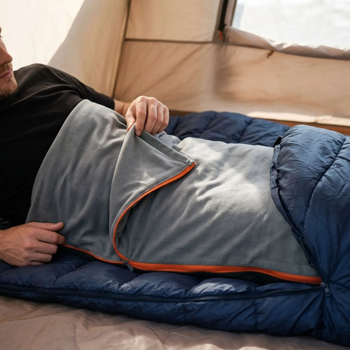 Miękka Wkładka Do Śpiwora - Snugfold