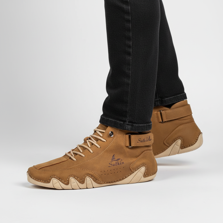 Minimalistische Barfußschuhe Mit Zehenfreiheit - Tommy