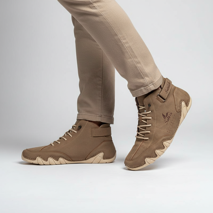 Minimalistische Barfußschuhe Mit Zehenfreiheit - Tommy