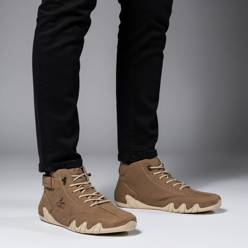 Minimalistische Barfußschuhe Mit Zehenfreiheit - Tommy