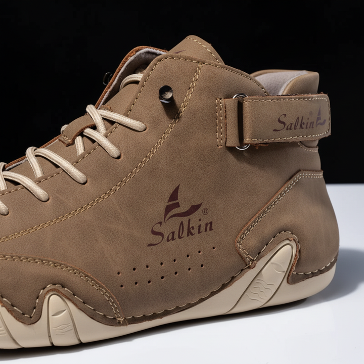 Minimalistische Barfußschuhe Mit Zehenfreiheit - Tommy