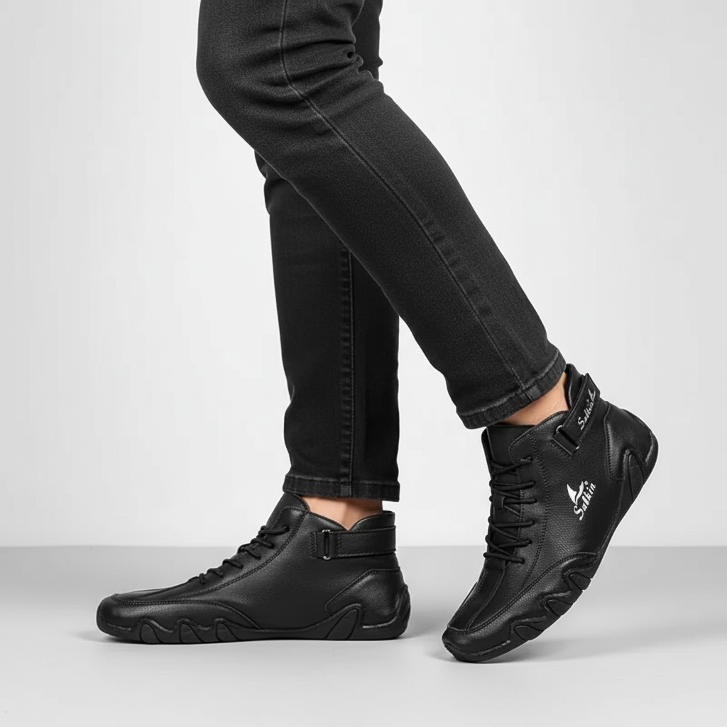 Minimalistische Barfußschuhe Mit Zehenfreiheit - Tommy