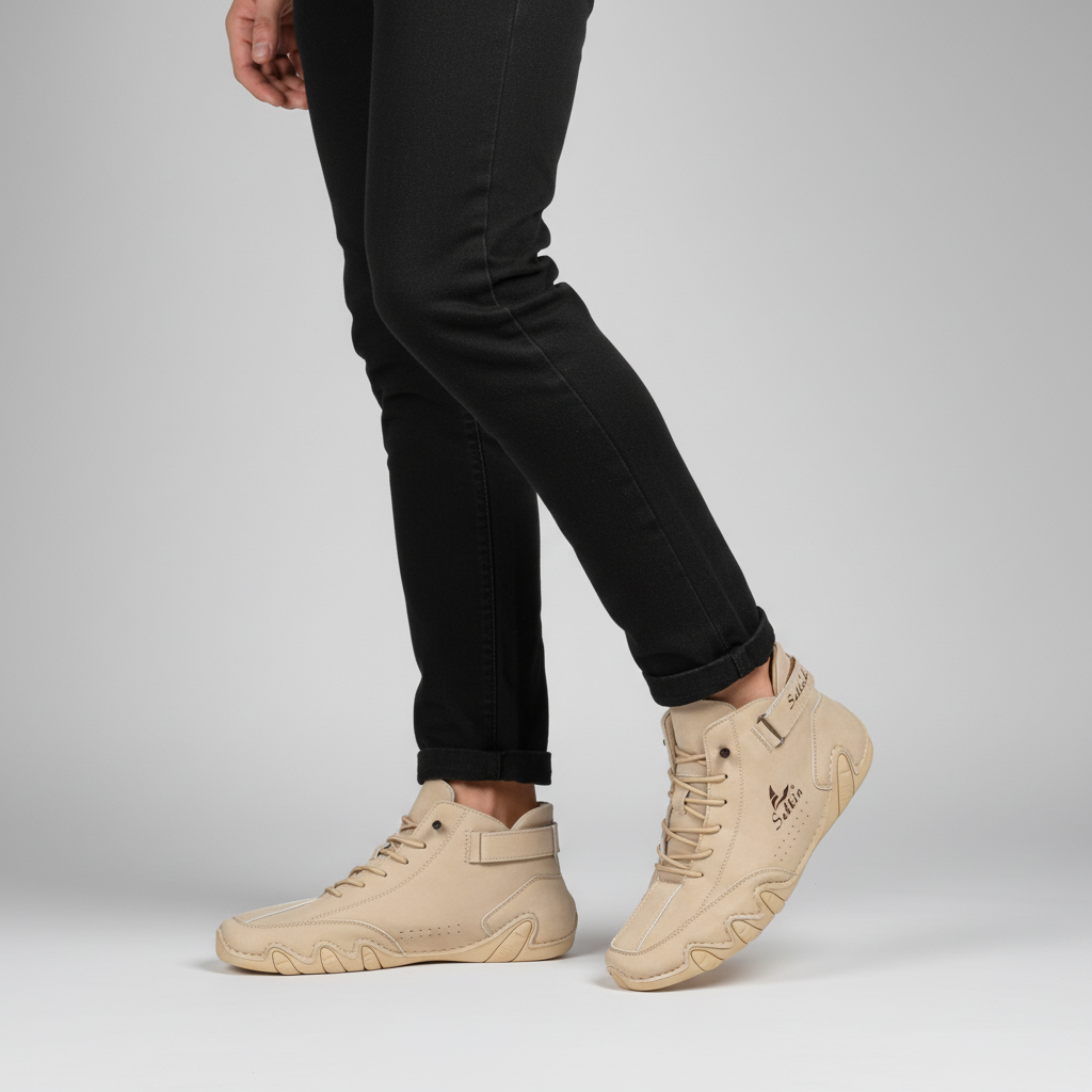 Minimalistische Barfußschuhe Mit Zehenfreiheit - Tommy