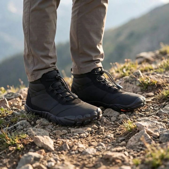Minimalistischer Knöchelschuh - Mackenzie
