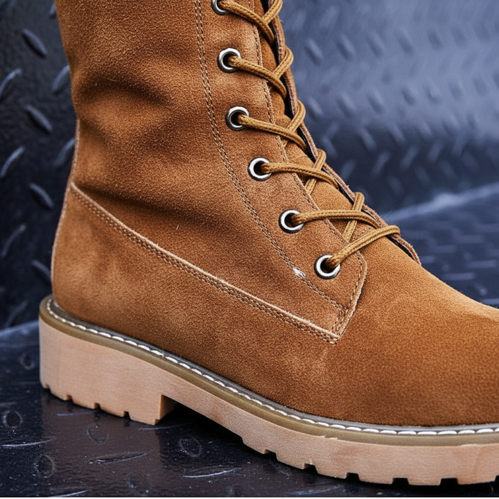 Mittelhohe Stiefel - Alicia