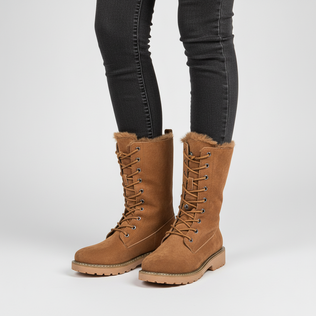 Mittelhohe Stiefel - Alicia