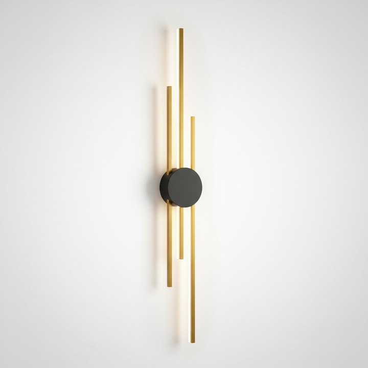 Modern Industrielles Wandleuchten Design - Gleamline
