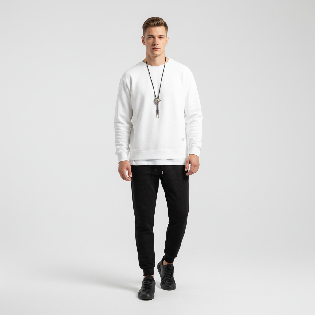 Moderne Freizeitbekleidung - Björn