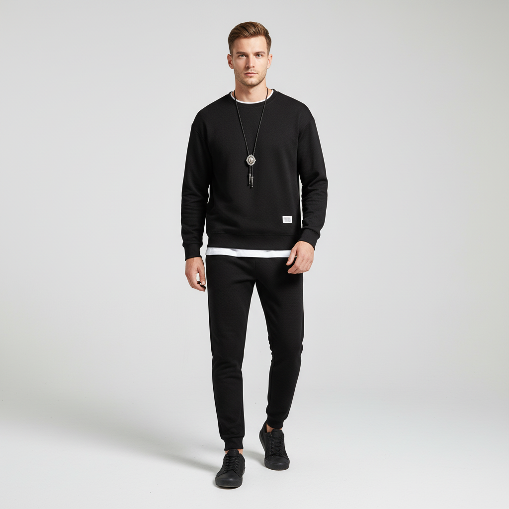 Moderne Freizeitbekleidung - Björn