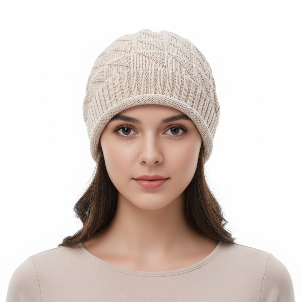 Moderne Freizeitmütze - AutumnStyle