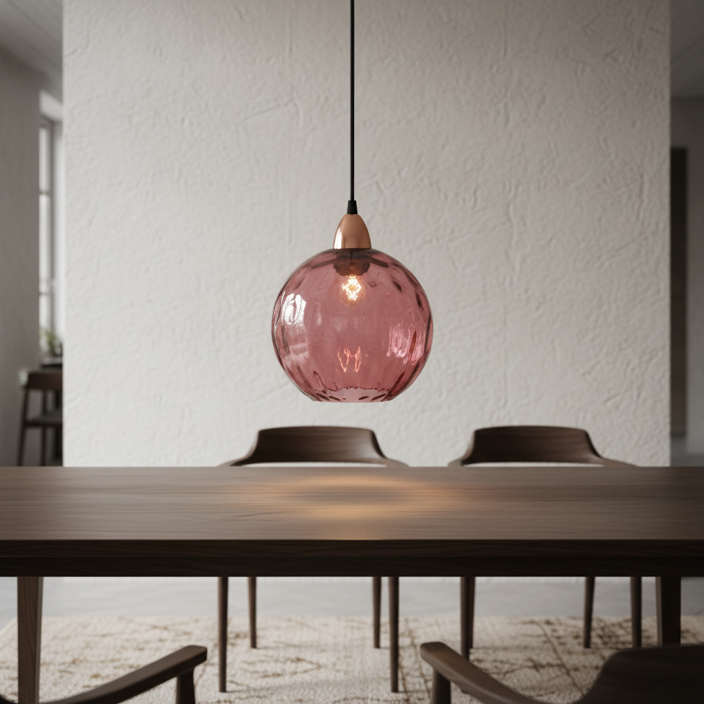 Moderne Dekorative Pendelleuchte - GleamBall
