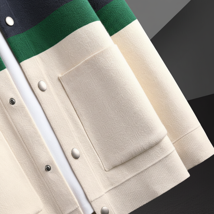 Moderne Wärmende Weste - Jonas