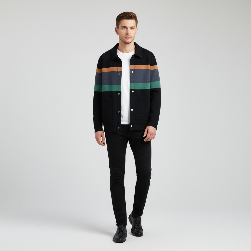 Moderne Wärmende Weste - Jonas