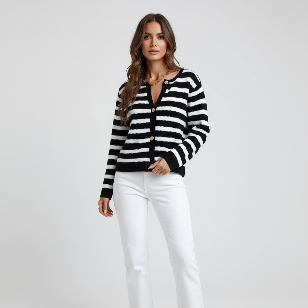 Modisches Cardigan Für Herbst - Miriam