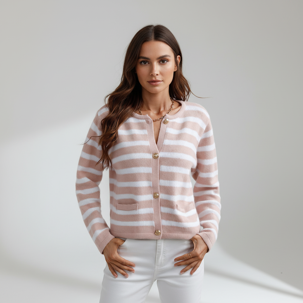 Modisches Cardigan Für Herbst - Miriam