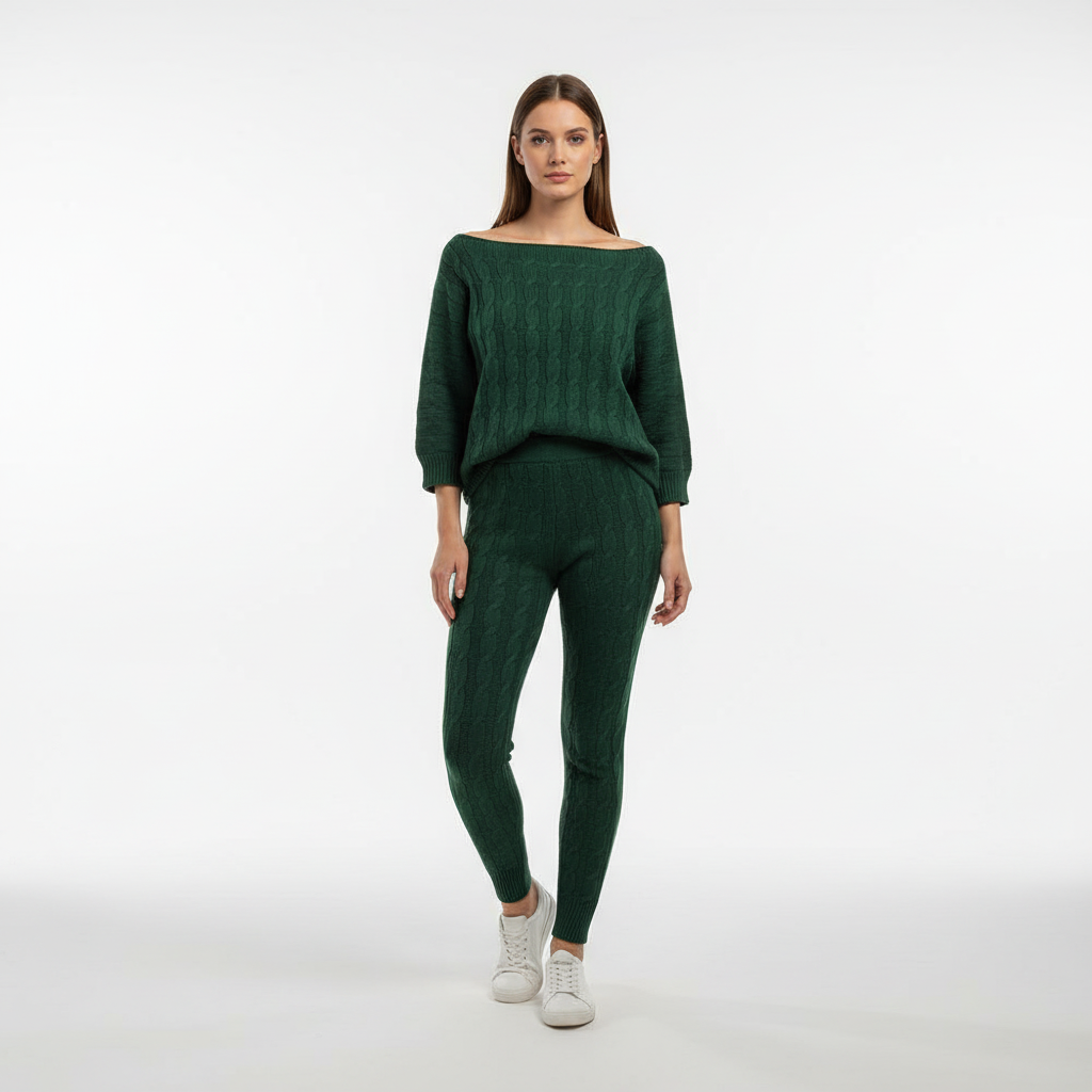 Modisches Freizeit-Outfit - Rita