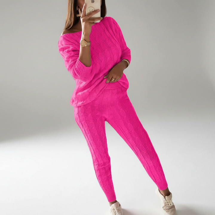 Modisches Freizeit-Outfit - Rita