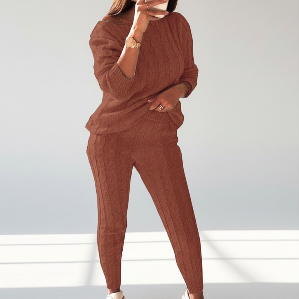 Modisches Freizeit-Outfit - Rita