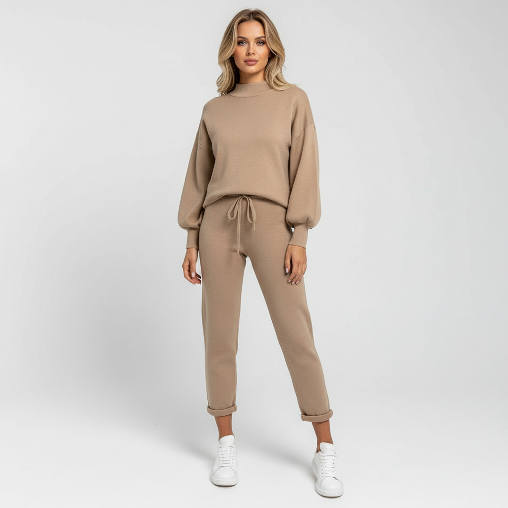 Modisches Freizeitoutfit - Lisa