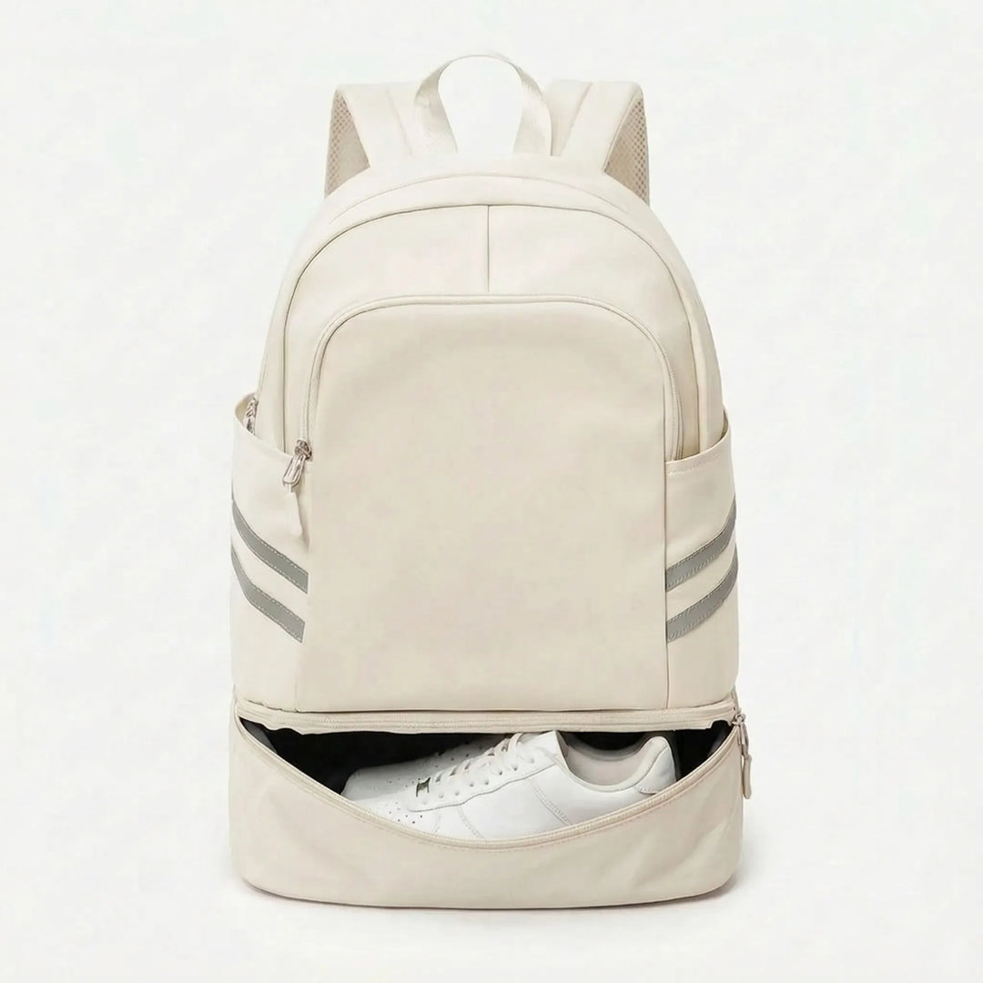 Multi-Pocket Sports Rucksack -  Meredith