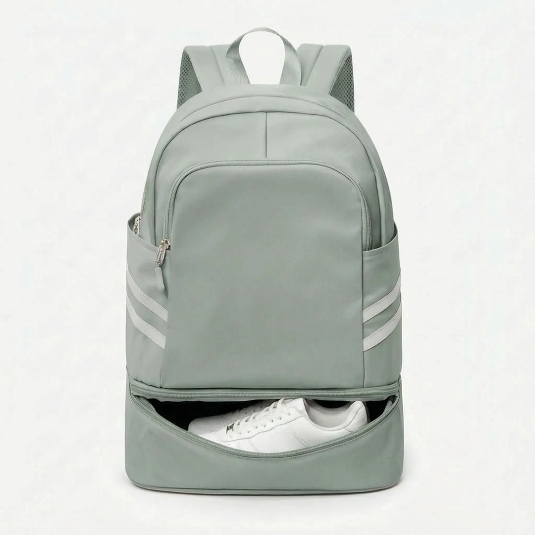 Multi-Pocket Sports Rucksack -  Meredith
