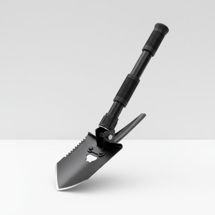 Multifunktionale Überlebensschaufel - Tactishovel