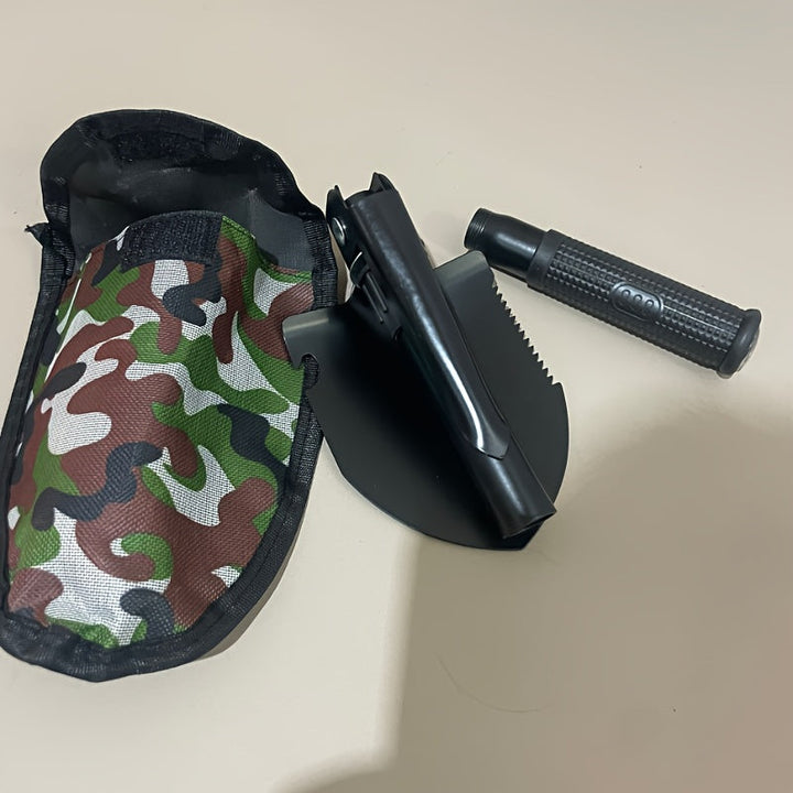 Multifunktionale Überlebensschaufel - Tactishovel