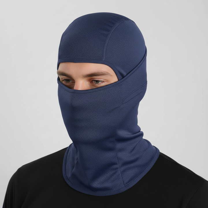 Multifunktionales Ganzkopf Design - WindFlex