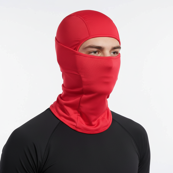 Multifunktionales Ganzkopf Design - WindFlex