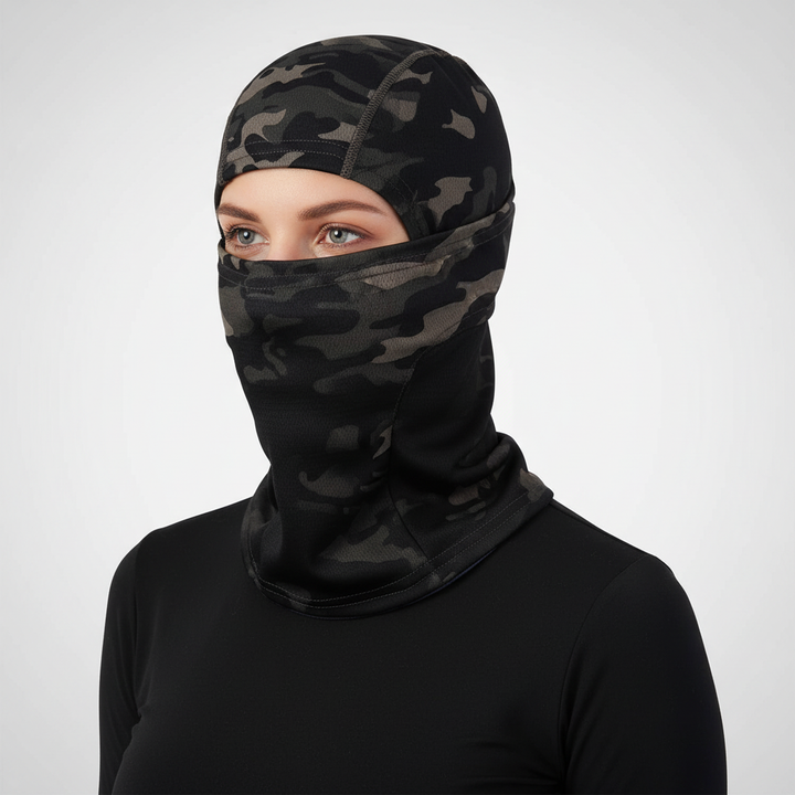 Multifunktionales Ganzkopf Design - WindFlex