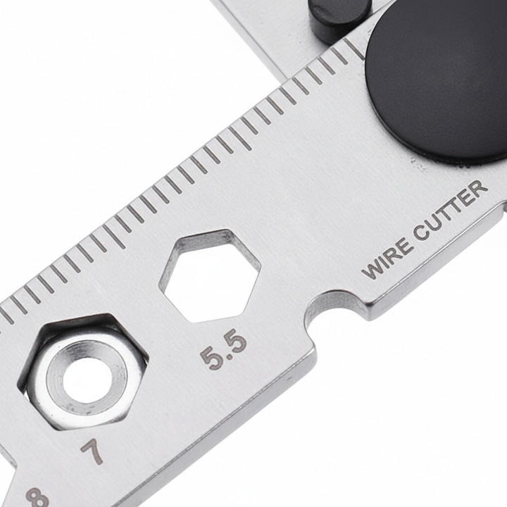 Multifunktions Karabiner Tool - EverydayFix