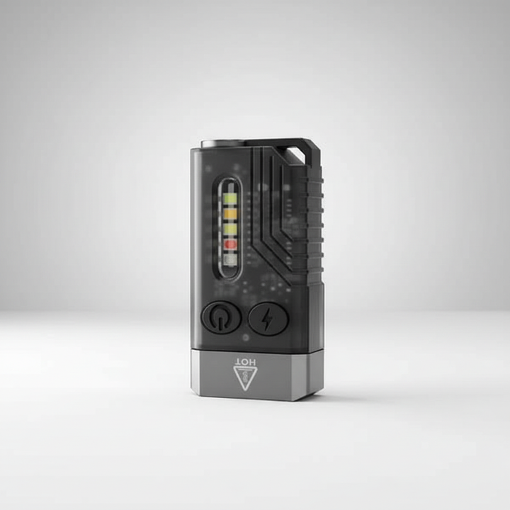 Multimodus LED Handlampe - LumaMate