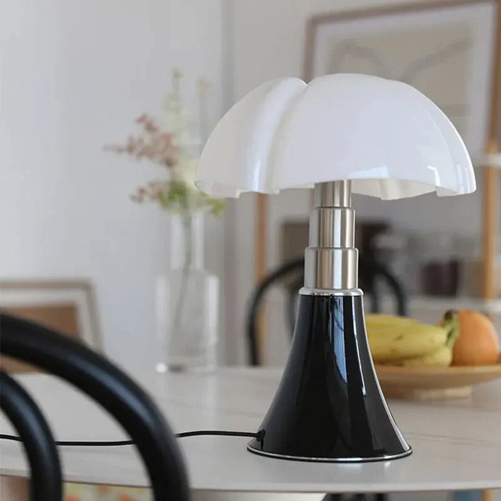 Lampa stołowa designer - FloraLuxe