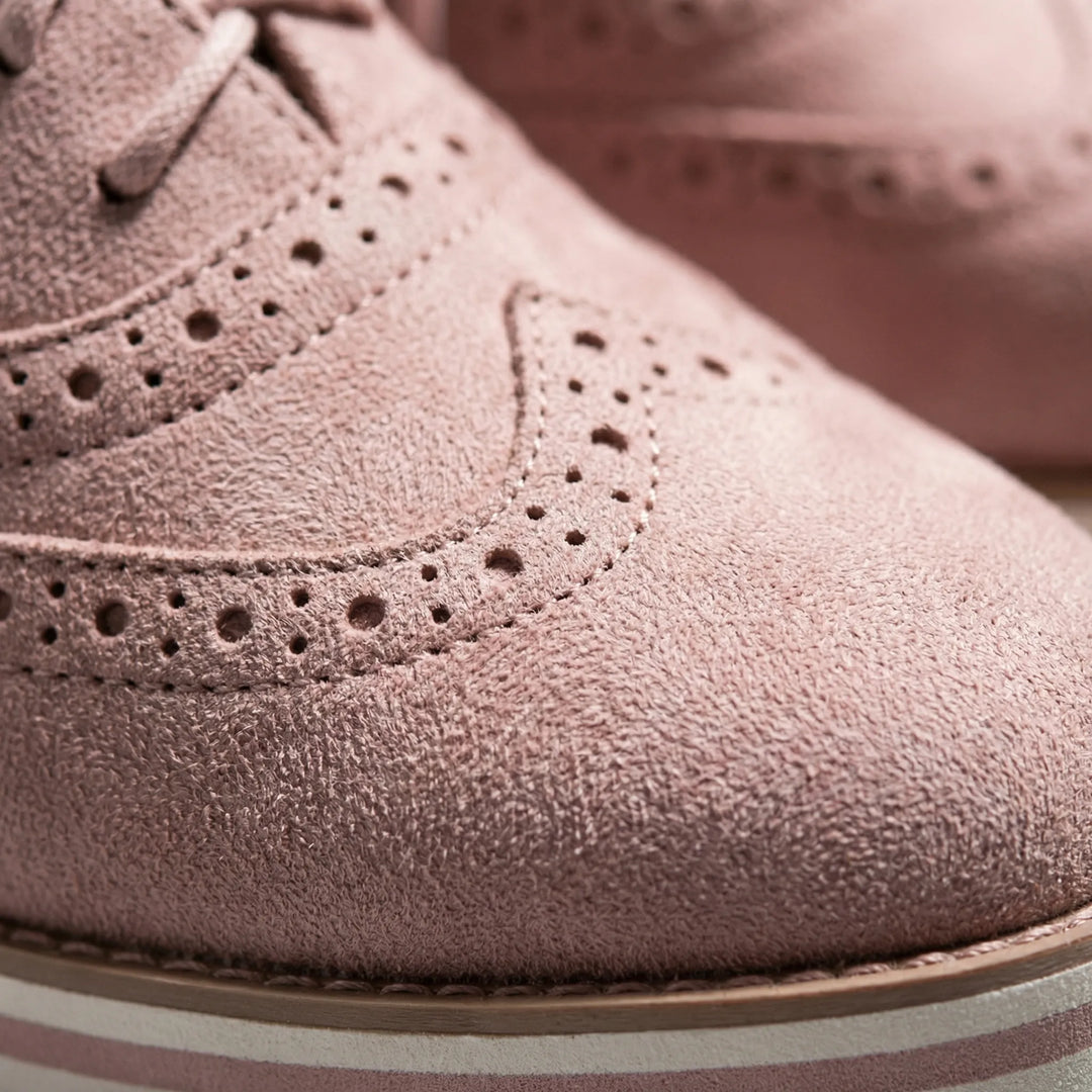 Niedrig Geschnittener Oxford-Sneaker - Ceylin