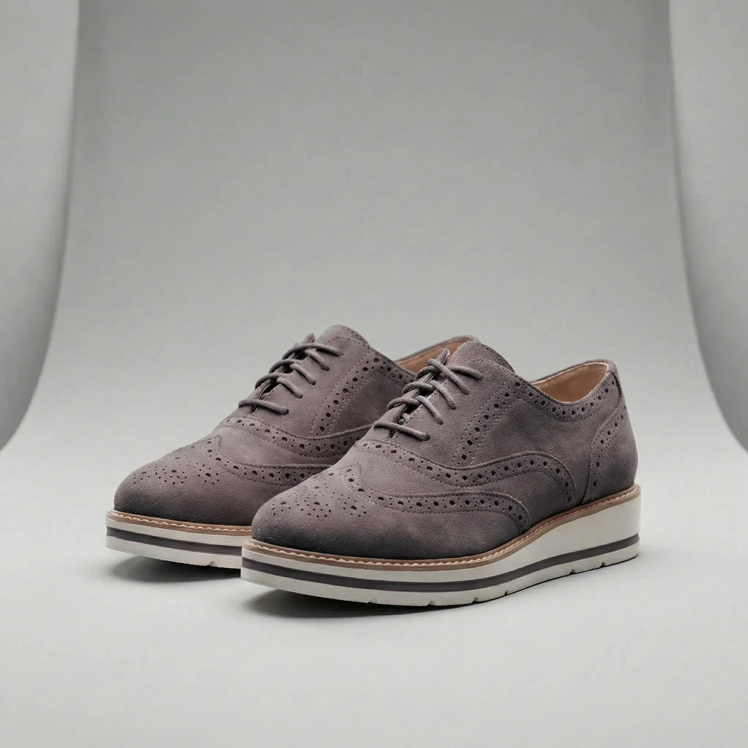 Niedrig Geschnittener Oxford-Sneaker - Ceylin