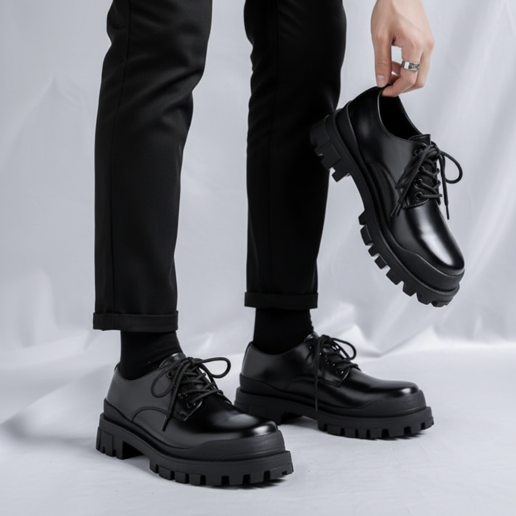 Niedrig Geschnittener Herrenschuh - Dean