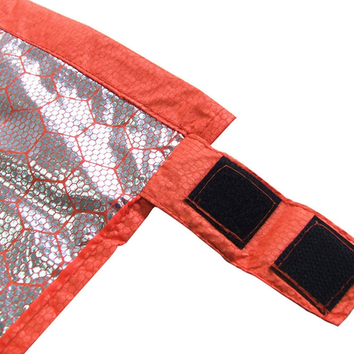 Notfallschlafsack Silberbeschichtet - RescueSleep