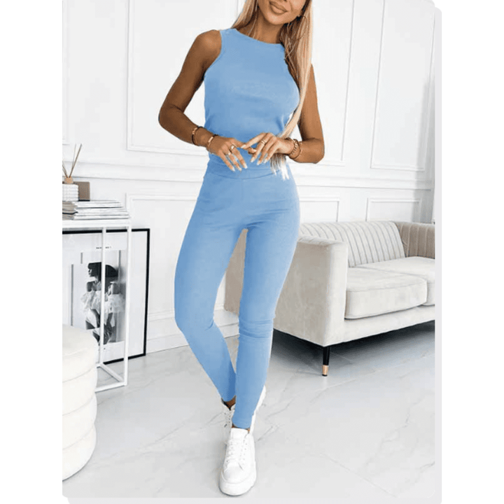 Damskie casualowe dresy – Naeva