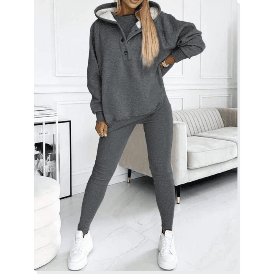 Damskie casualowe dresy – Naeva