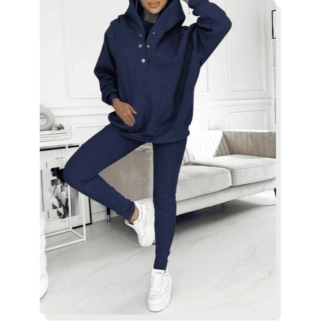 Damskie casualowe dresy – Naeva