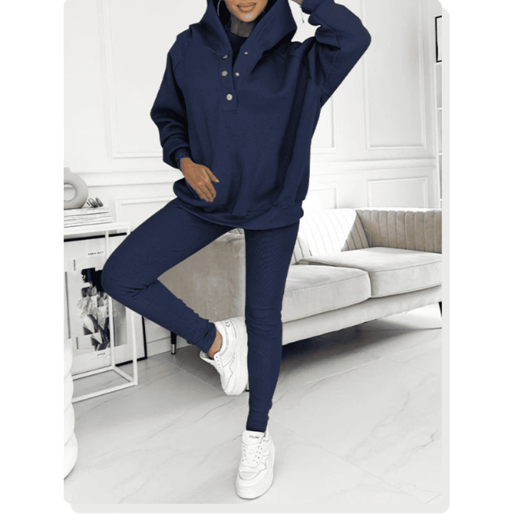 Damskie casualowe dresy – Naeva