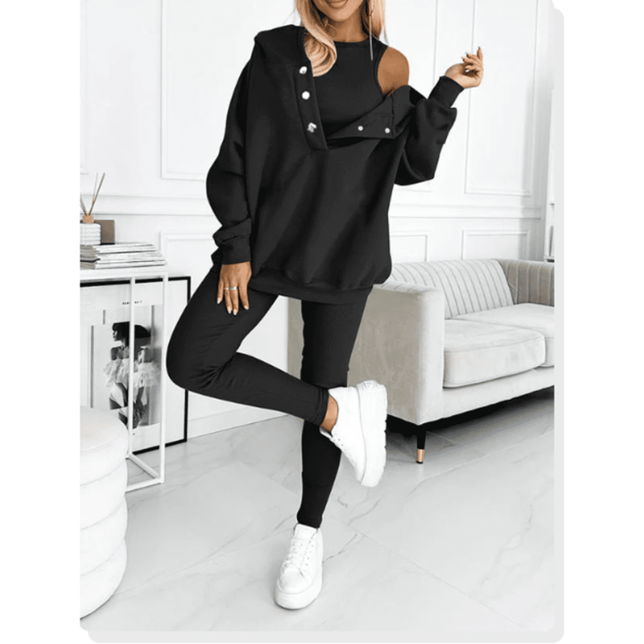 Damskie casualowe dresy – Naeva