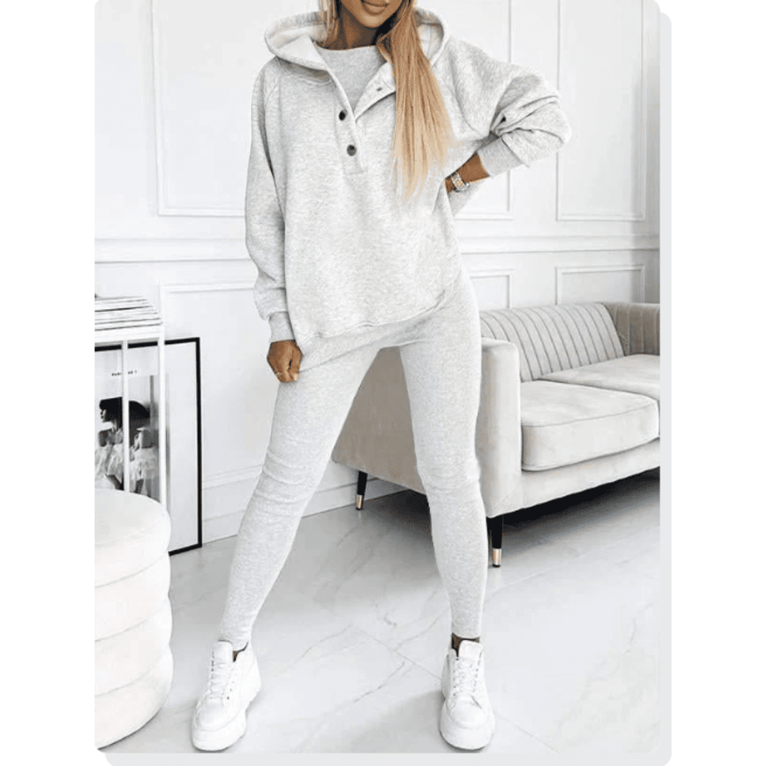 Damskie casualowe dresy – Naeva